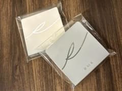 【新品未使用品】RMK Wスポンジ 2個のサムネイル