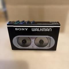 超希少！ビンテージ品！ソニー ウォークマン『WM-20』 日本製 ジャンク品 超希少！ビンテージ品！ソニー ウォークマン『WM-20』 日本製 ジャンク