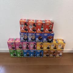 一番くじ ドラゴンボール アッセンブルクコレクション コンプリート