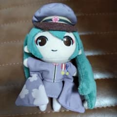初音ミク 千本桜 ぬいぐるみマスコット - メルカリ