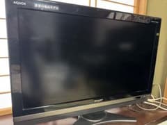SHARP LC-32DX2 液晶テレビ 32インチ - メルカリ