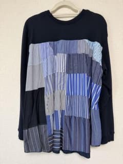 TORI-TO×BEAMS BOY | ウラケバックトゥフロントクルースウェット