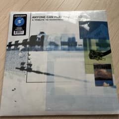 ANYONE CAN PLAY RADIOHEAD 限定版blue vinyl - メルカリ