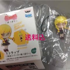 【送料込】一番くじ ストラップ 忍野忍のサムネイル