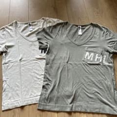 MHL Tシャツ サイズ2のサムネイル