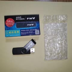 FMVオリジナル USBメモリ 64GBのサムネイル