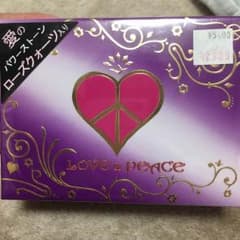 LOVE&PEACE 香水ピースフルフルーティ 50mlのサムネイル