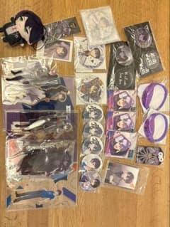 にじさんじ 剣持刀也 グッズ まとめ売りのサムネイル