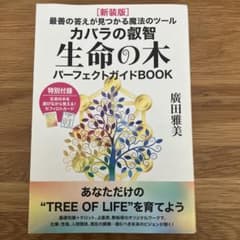 最前の答えが見つかる魔法のツール カバラの叡智生命の木パーフェクトガイドBOOKのサムネイル