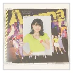 森戸知沙希 トレカ(A gonna)＋CD通常盤Bのサムネイル
