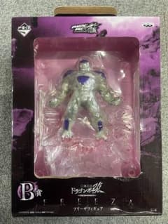 【レア】ドラゴンボール 一番くじ 最強ライバル編 フリーザ フィギュアのサムネイル