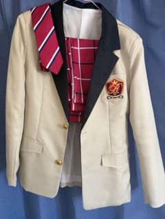 玲明学園 制服 Mサイズ コスプレのサムネイル
