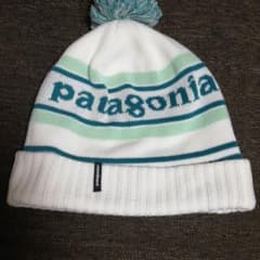 patagonia　ニット帽　最終値下げのサムネイル