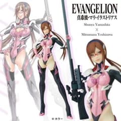EVASTORE限定版 山下しゅんや 吉沢光正 真希波・マリ・イラストリアスのサムネイル