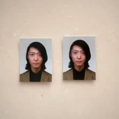 モナキ サカイJr. ガチャガチャ 証明写真のサムネイル