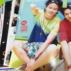 sexy zone切り抜きのサムネイル