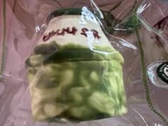 NeeBoomスクイーズ♡バナナウユ抹茶牛乳新品のサムネイル