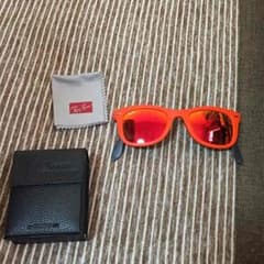RayBan FOLDING WAYFARER 0910様専用のサムネイル
