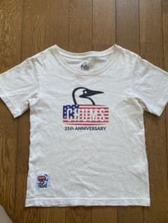 CHUMS チャムス　35周年　限定Tシャツのサムネイル