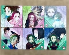 Demon Slayer: Kimetsu no Yaiba ufotable cafe drink coaster