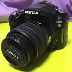 ペンタックス 一眼レフ K100Dのサムネイル