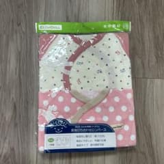 ELFINDOLL 長袖打ち合わせロンパース 2枚組 60-70のサムネイル