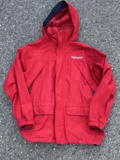 Timberland ナイロンジャケット　90sのサムネイル