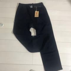 グラミチウールパンツ　ネイビーのサムネイル