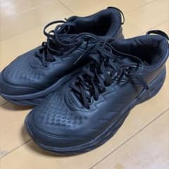 ホカオネオネ Bondi SR レザー ボンダイ 28㎝