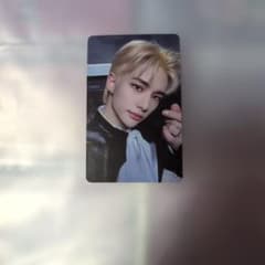 straykids ヒョンジン THE SOUND　ソニミュ　ラキドロのサムネイル