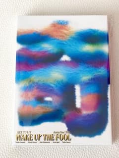KEY TO LIT WAKE UP THE FOOL Blu-rayのサムネイル