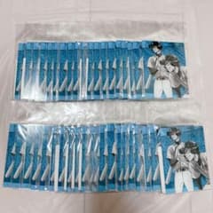 ダイヤのA 二遊間　小湊春市　倉持洋一　DMMスクラッチ　アクリルカードのサムネイル