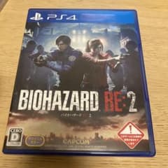 BIOHAZARD RE：2のサムネイル