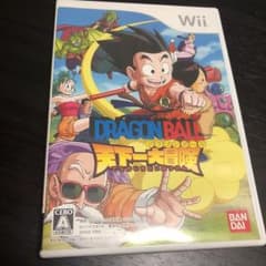 ドラゴンボール 天下一大冒険のサムネイル
