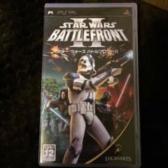 スターウォーズ バトルフロントⅡのサムネイル