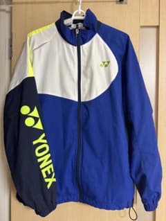 YONEX ウインドブレーカー Mサイズのサムネイル