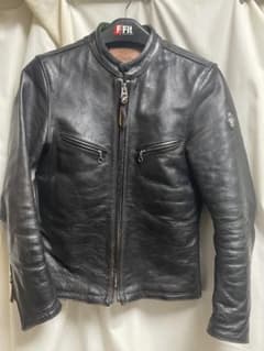 The Fool ホースハイド シングルライダース 日本製 BUCO J-100 - メルカリ