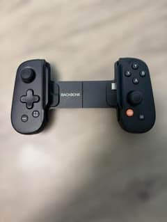 【ジャンク品】Backbone One 第2世代 USB-C コントローラーのサムネイル