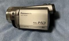Panasonic HDC-TM300 Video Camera, Silver Color, Actuator Unit Only