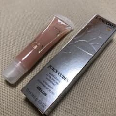 ランコムジューシーチューブ22メロンピンクベージュナチュラルメイク人気色のサムネイル