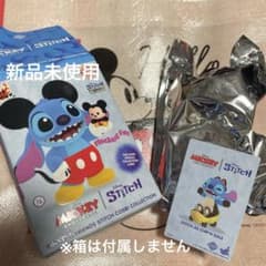 스티치 코스비 미키 cosb collection 칩 & 데일