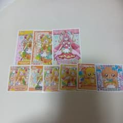 デリシャスパーティ♡プリキュア シール まとめ売りのサムネイル