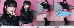 永田詩央里 生写真 直筆 コンプ ここでファーストキッスのサムネイル
