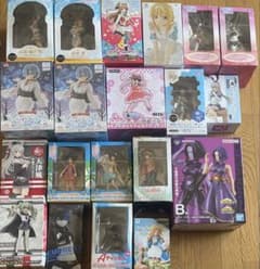 フィギュア まとめ売り 20点 - メルカリ