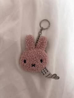 BON TON TOYS ミッフィー キーホルダー ピンクのサムネイル