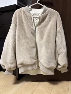 リバーシブル ジャンバーのサムネイル