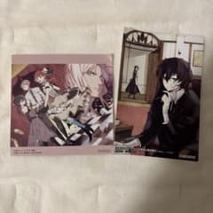 文豪ストレイドッグス　ブロマイドセットのサムネイル