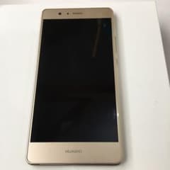 HUAWEI P9 lite PREMIUM Gold 16 GBのサムネイル