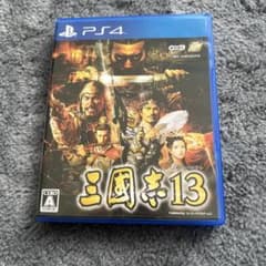 PS4 三國志13のサムネイル