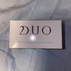 DUO ザ 薬用クレンジングバーム バリア 90gのサムネイル